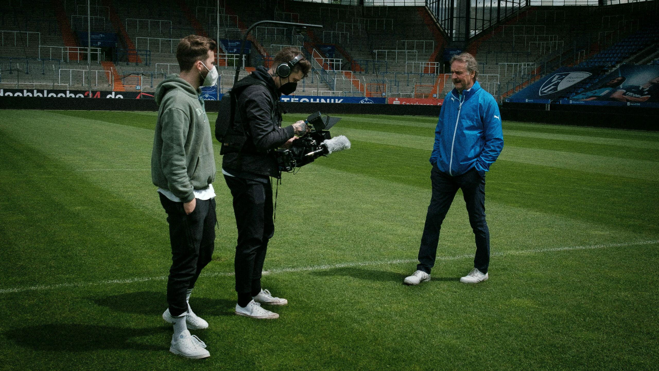 Mehr als nur Kultfigur | Peter Neururer