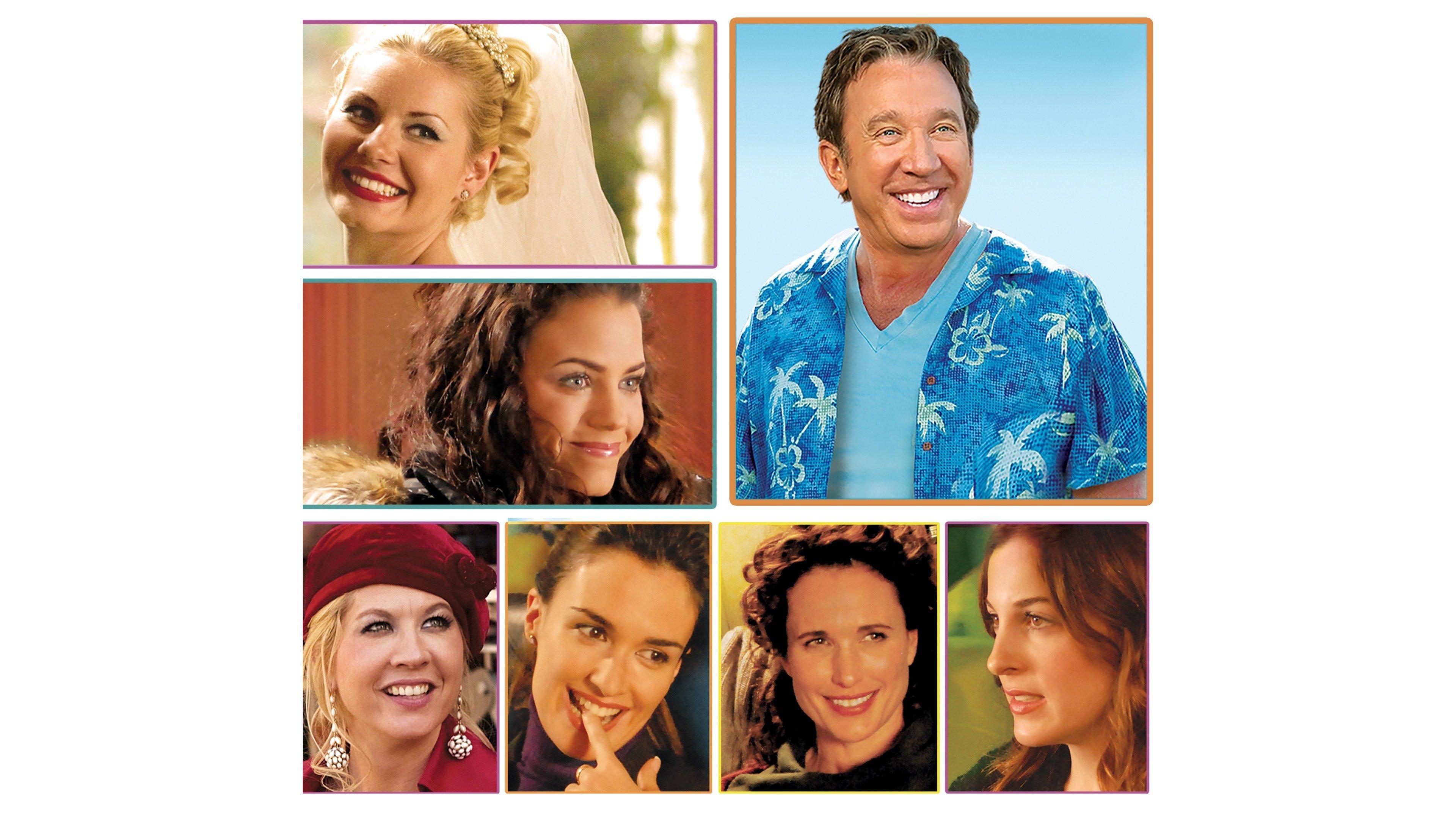 Sześć żon i jeden pogrzeb