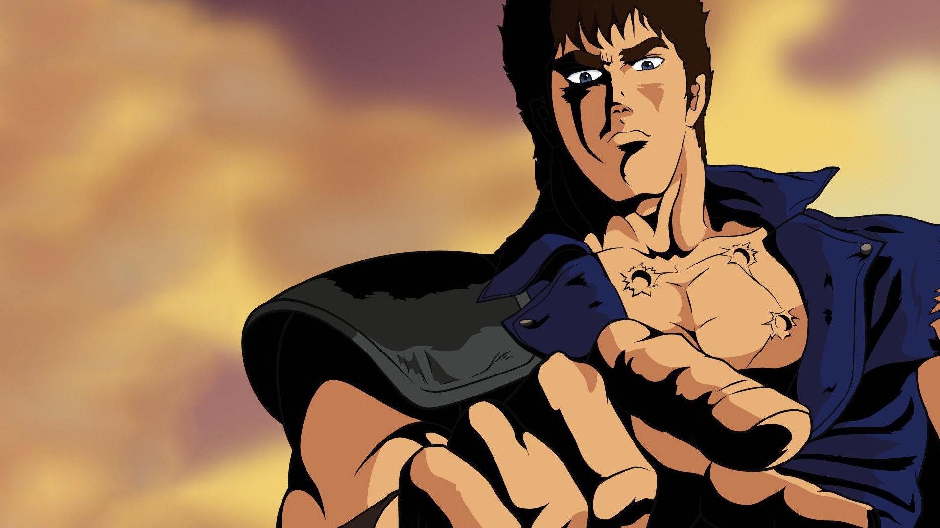 Fist of the North Star - Pięść Gwiazdy Północnej