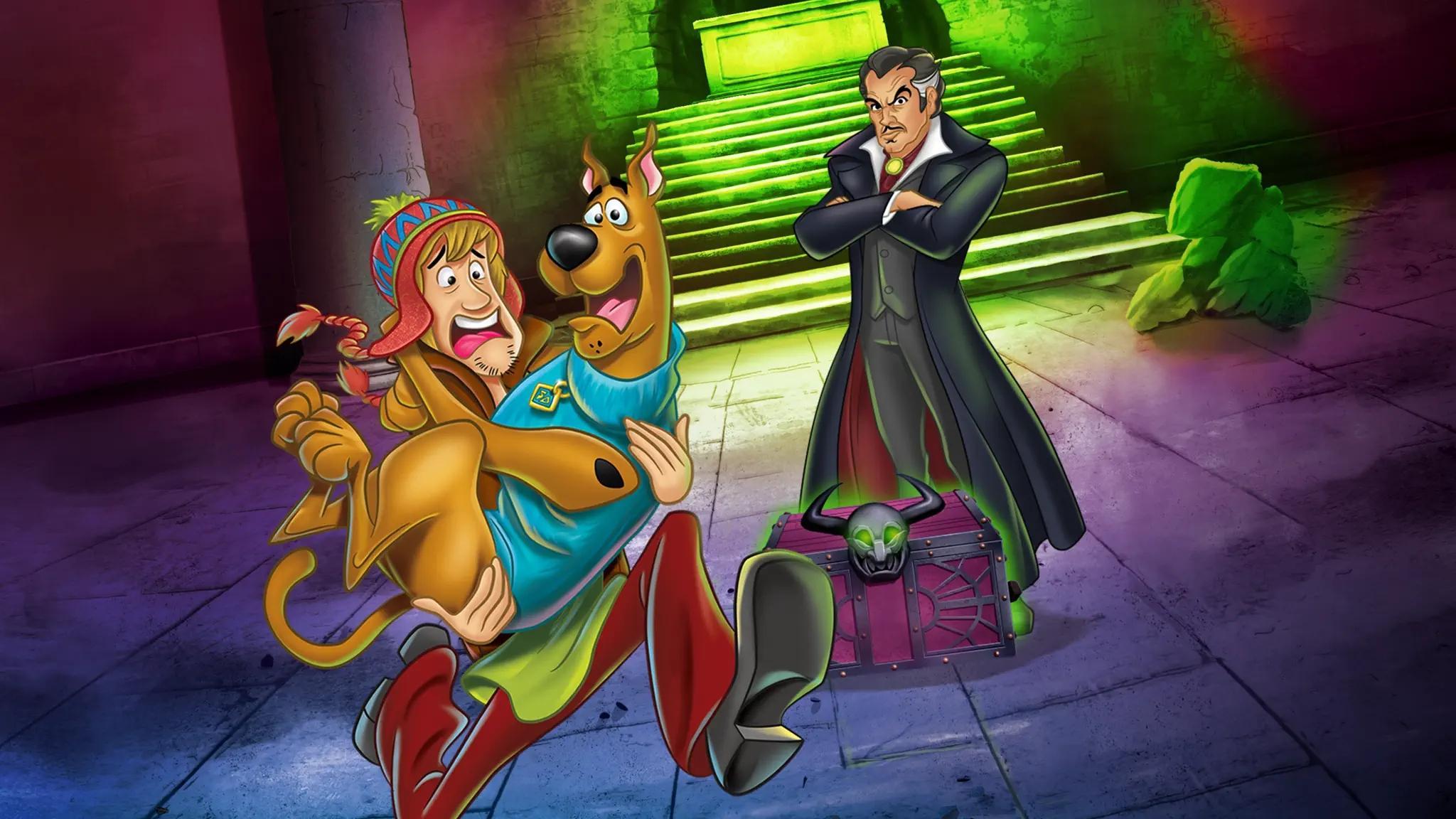 Scooby-Doo i klątwa trzynastego ducha