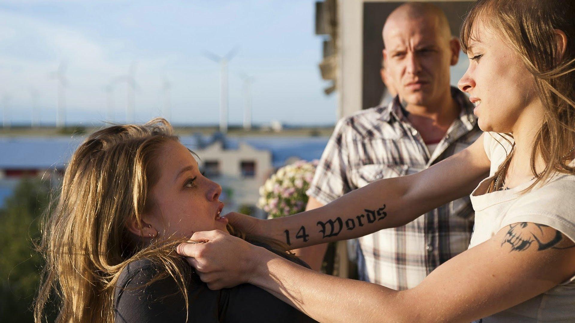 Combat girls. Krew i honor