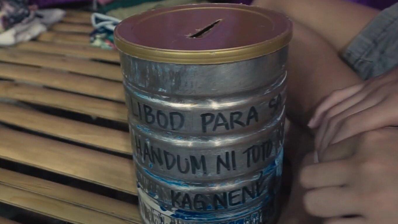 Libod Para sa Handum