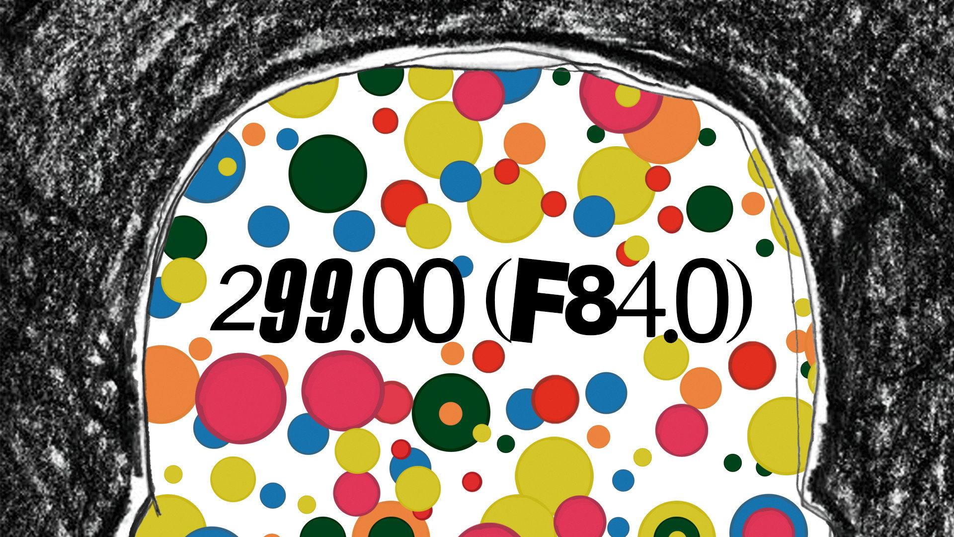 299.00 (F84.0)