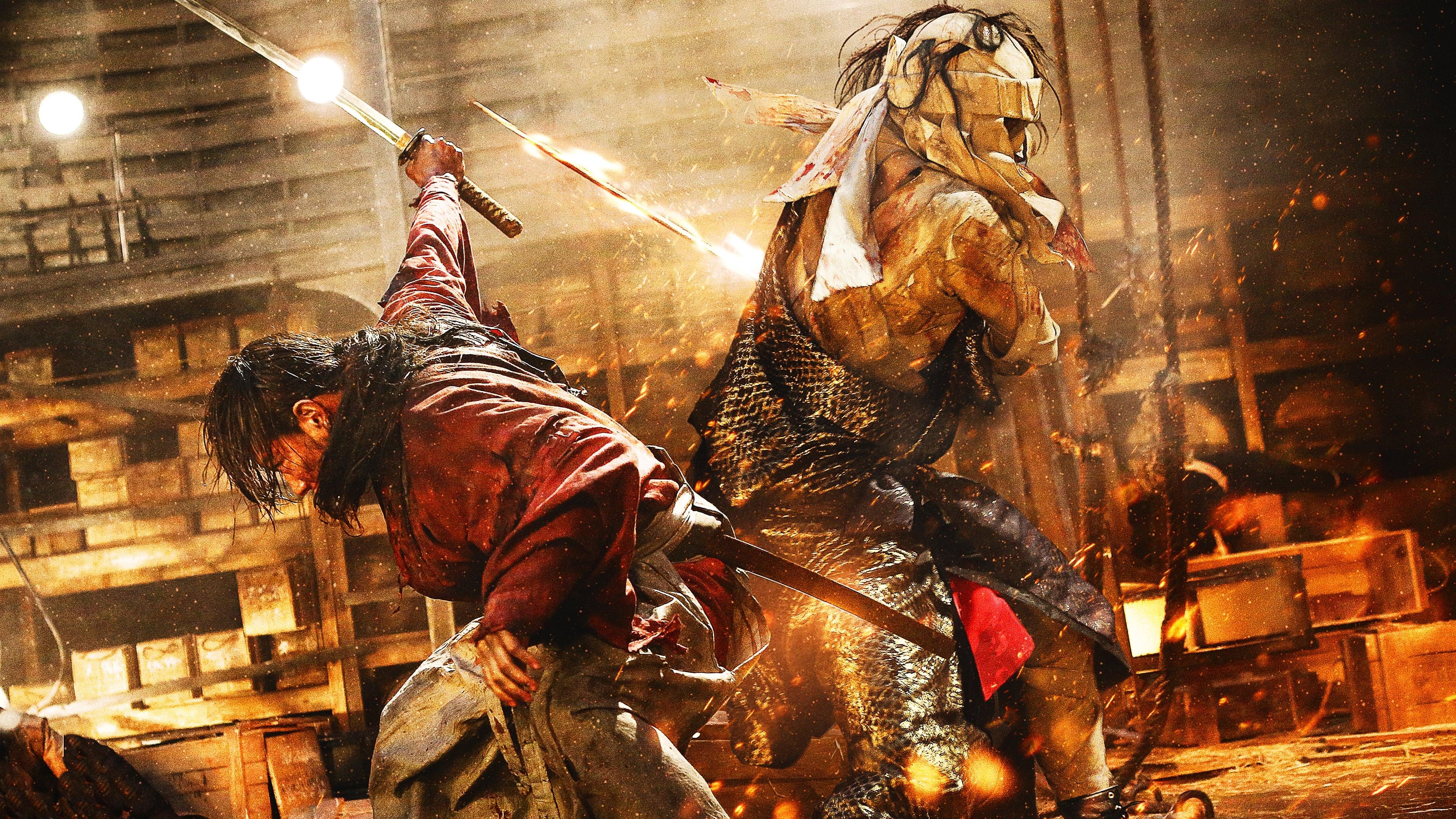 Rurouni Kenshin: The Legend Ends - Part 3