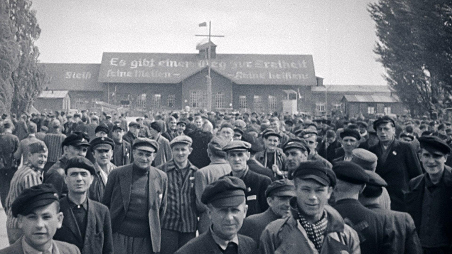 Les survivants, l'impossible départ après la Shoah