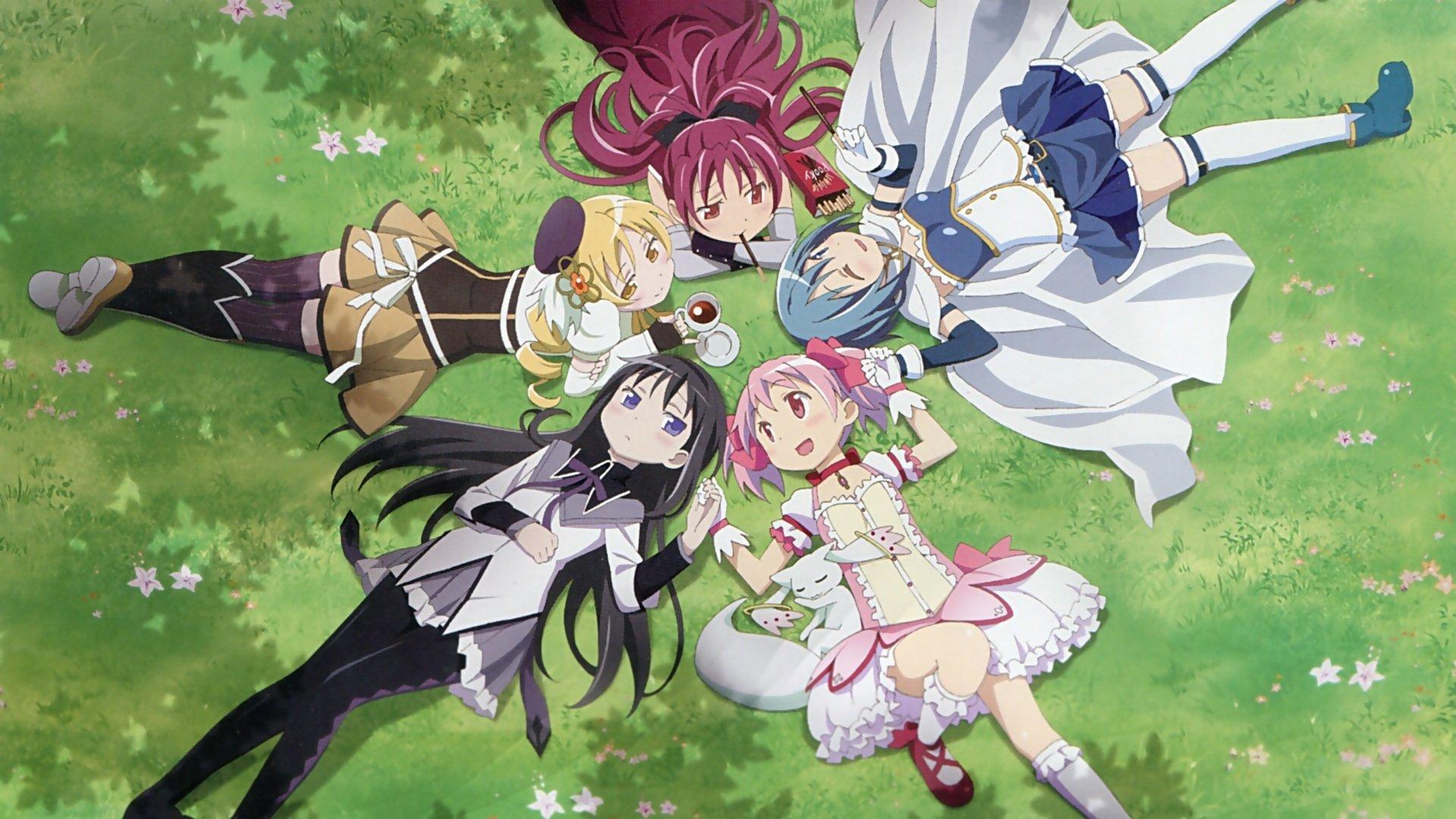 Mahou Shoujo Madoka★Magica Movie 1: Hajimari no Monogatari