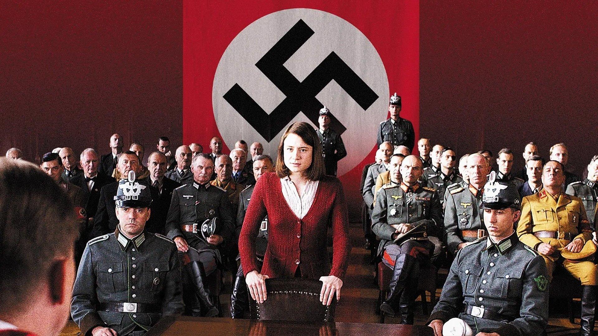 Sophie Scholl - ostatnie dni