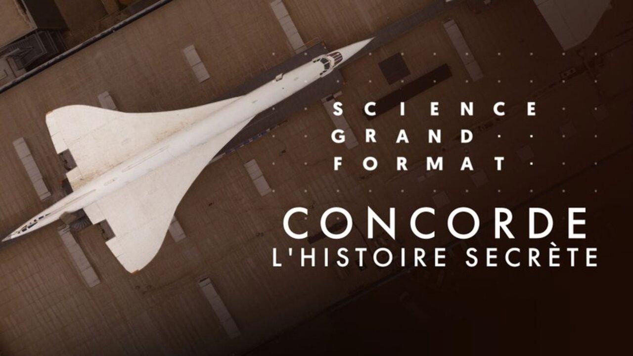 Concorde: The Race for Supersonic