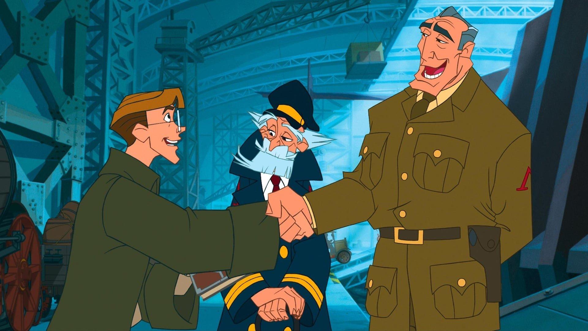 Atlantyda. Zaginiony ląd