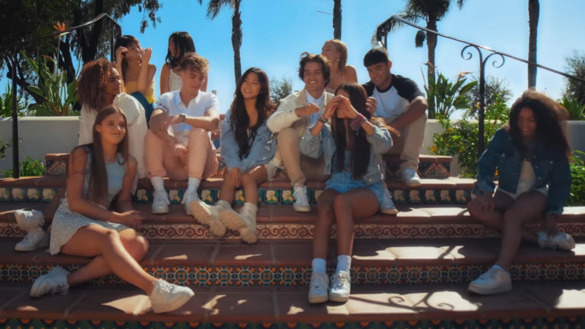 Now United - Love, Love, Love (A Musical)