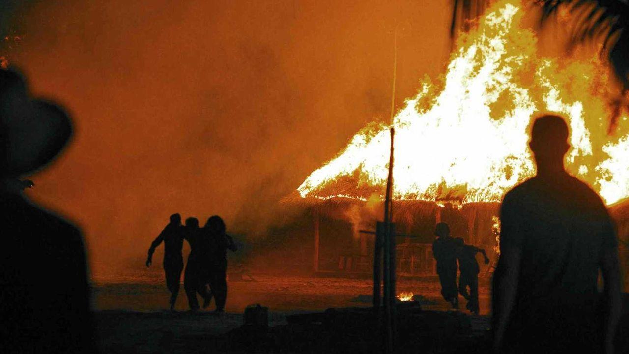 Najpierw zabili mojego ojca