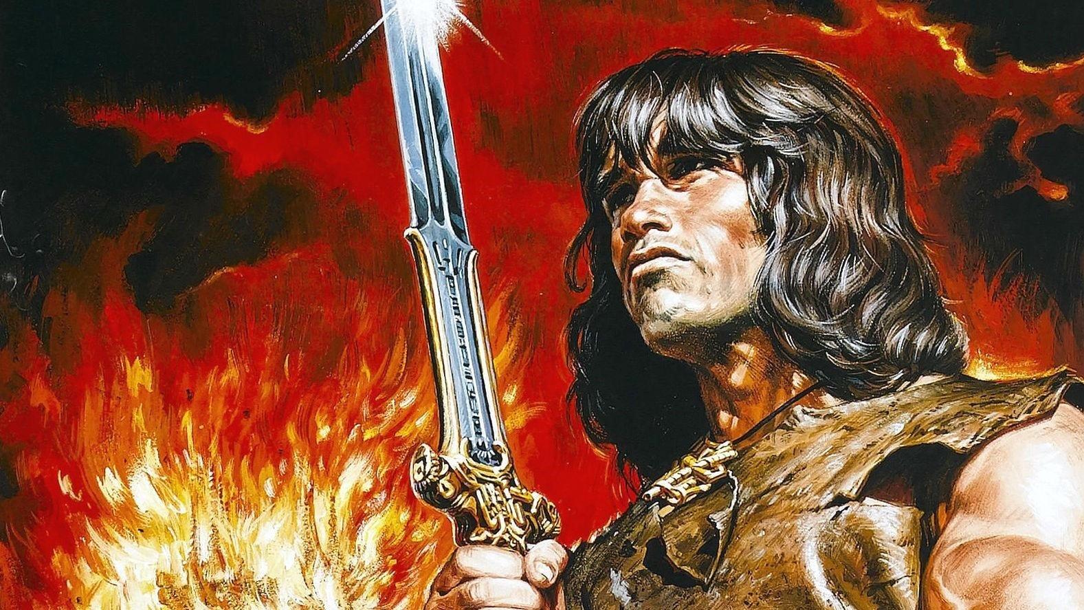 Conan Barbarzyńca
