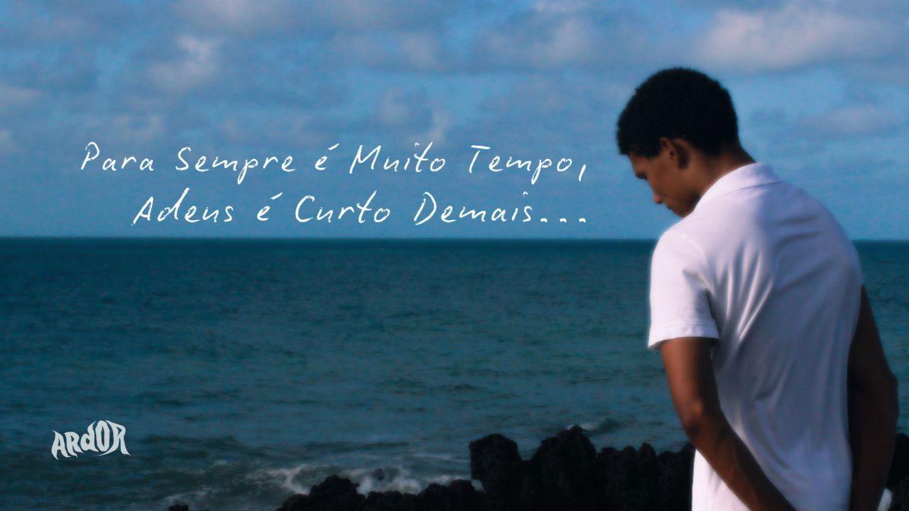 Para Sempre é Muito Tempo, Adeus é Curto Demais...