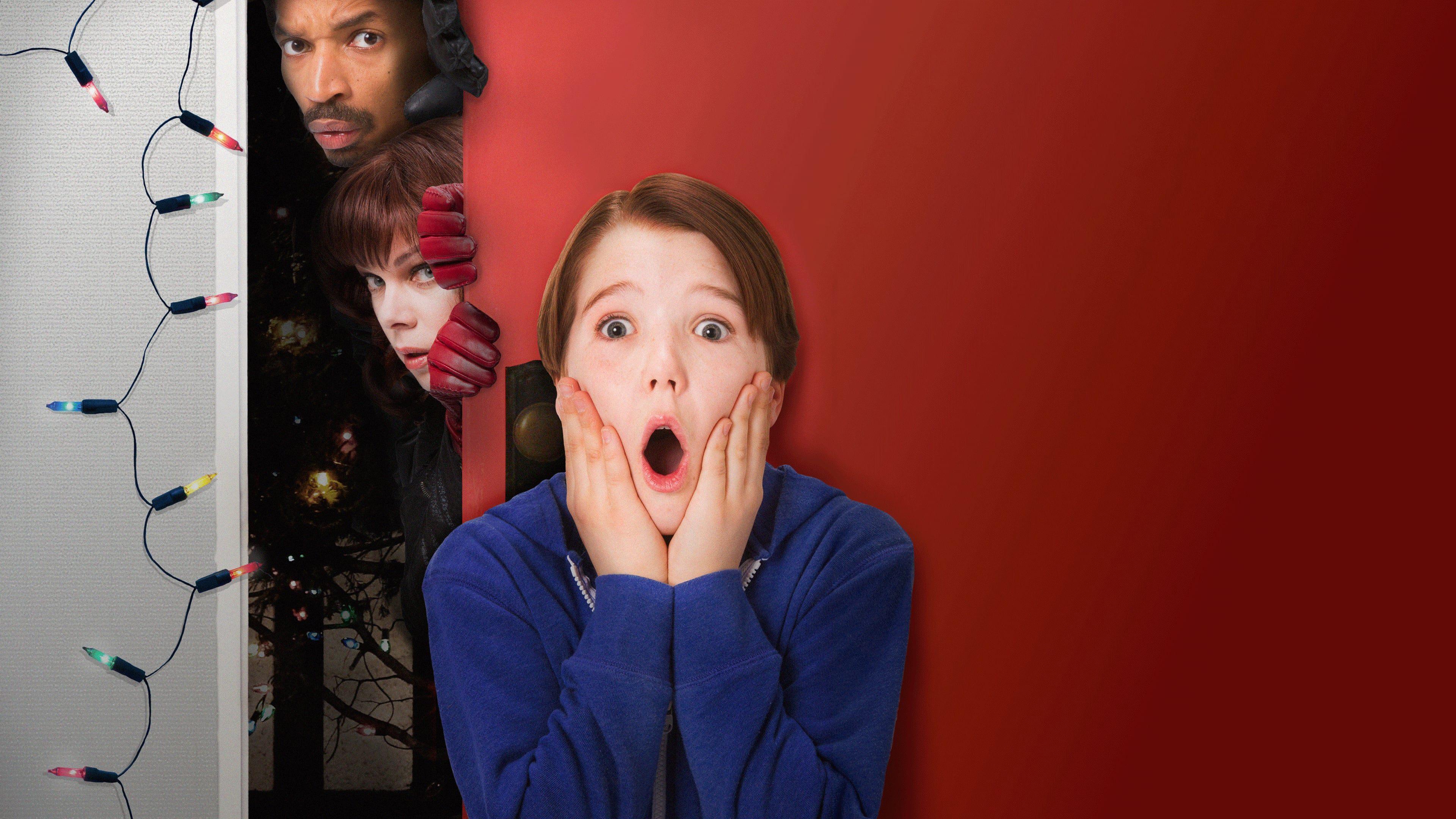 Finn sam w domu: Świąteczny skok