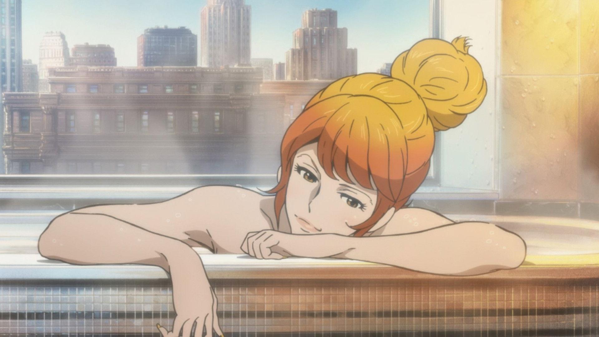 Lupin the IIIrd: Mine Fujiko no Uso