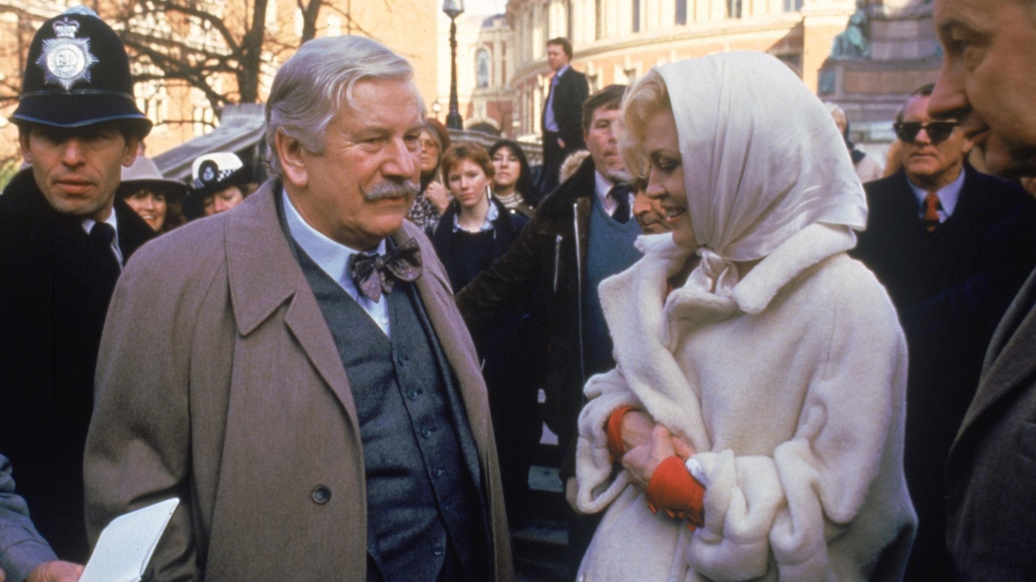 Śmierć lorda Edgware’a