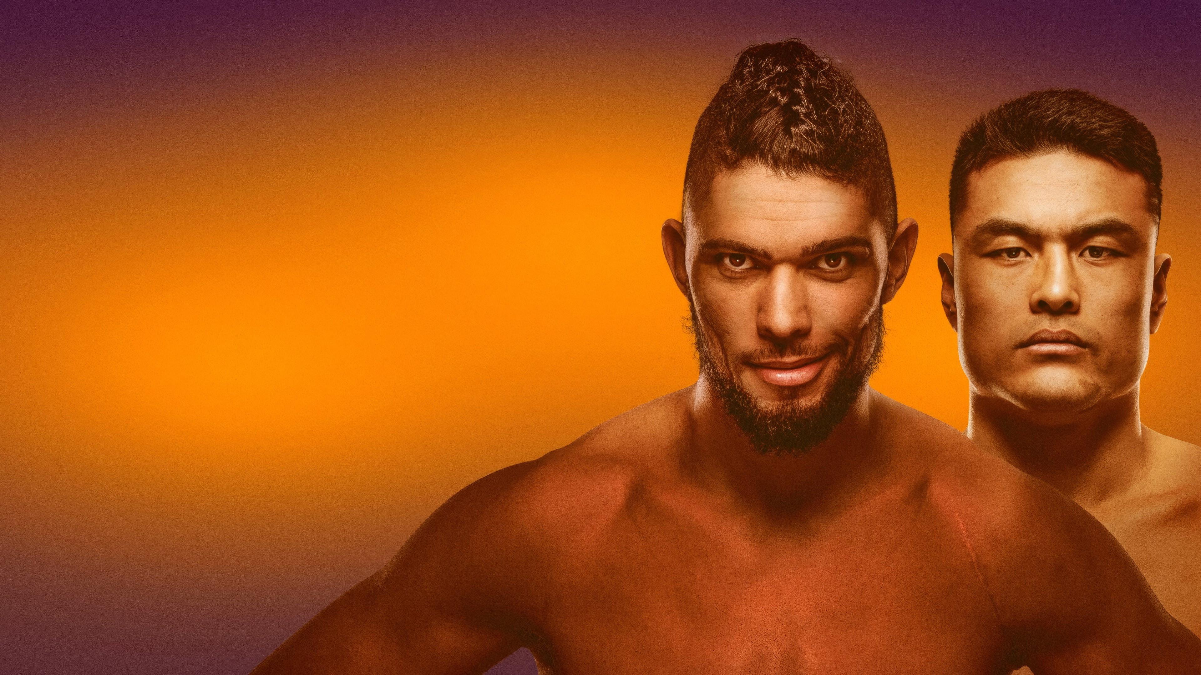 UFC Fight Night 257: Walker vs. Zhang