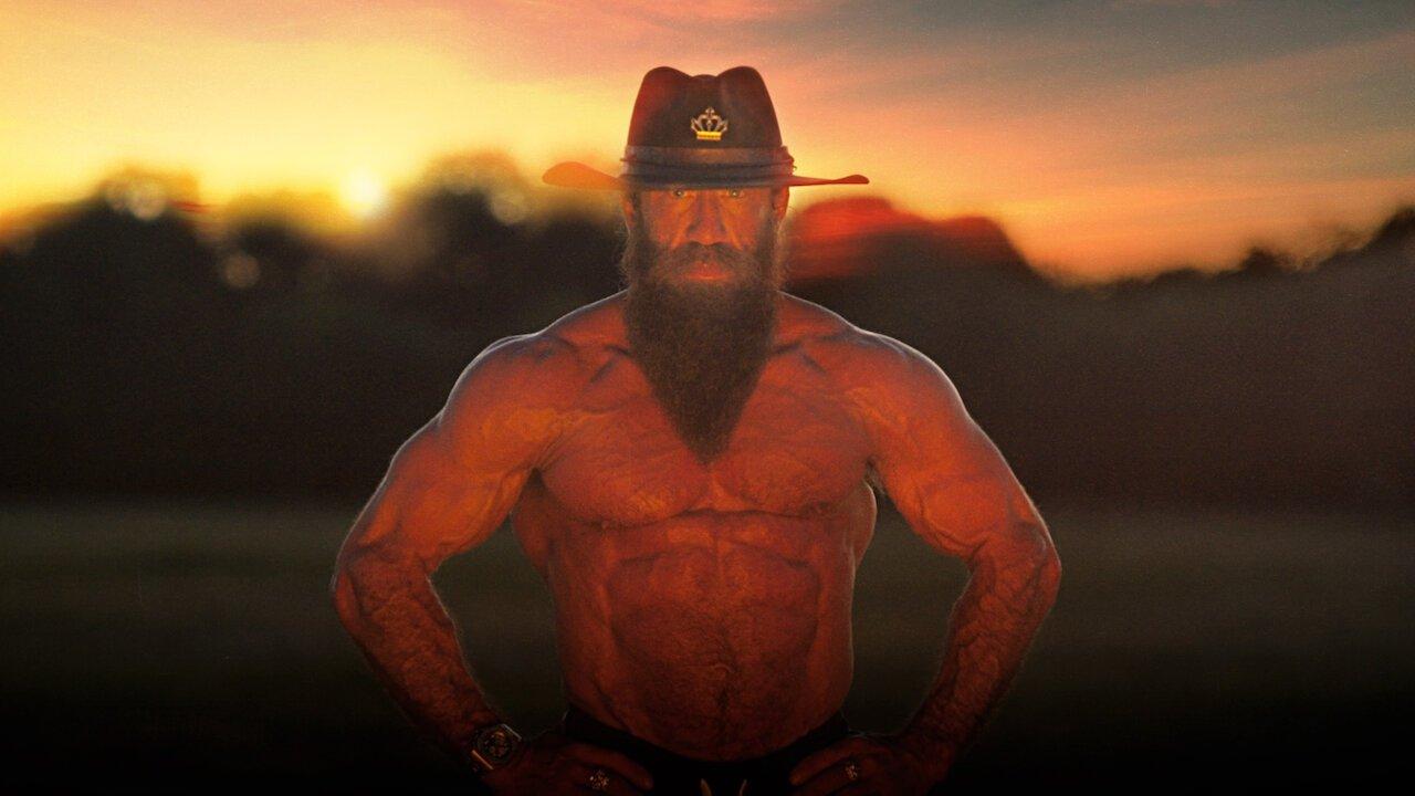 Sportowe opowieści: Liver King