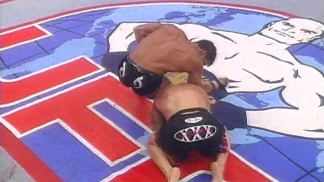 UFC 22: Only One Can be Champion