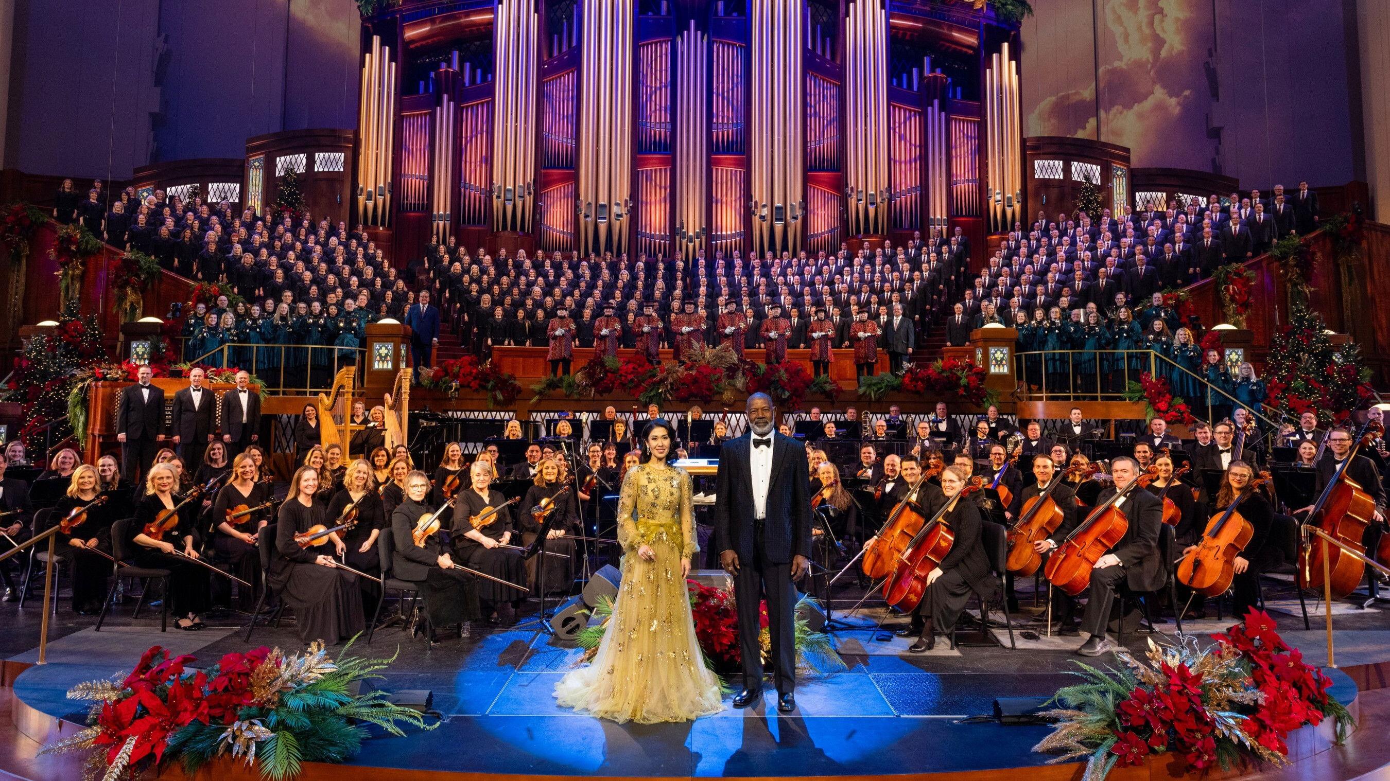 Hope of the Season: Christmas with The Tabernacle Choir
