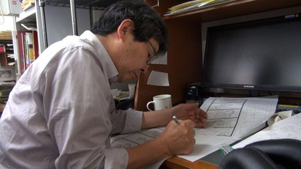 高畑勲、『かぐや姫の物語』をつくる。〜ジブリ第7スタジオ、933日の伝説〜