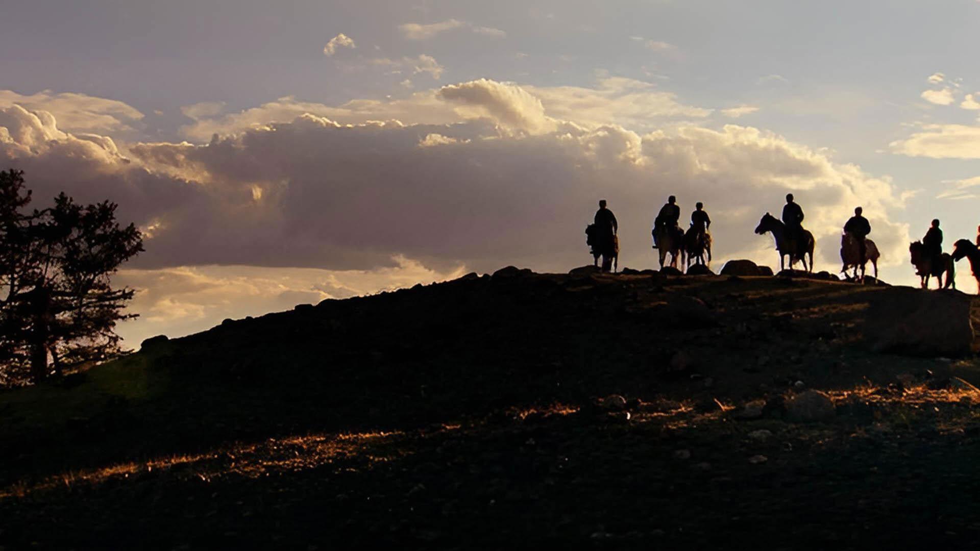 Le sarcophage glacé de Mongolie