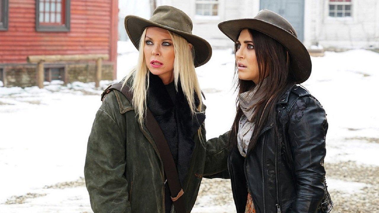 Rekinado 6: Ząb czasu