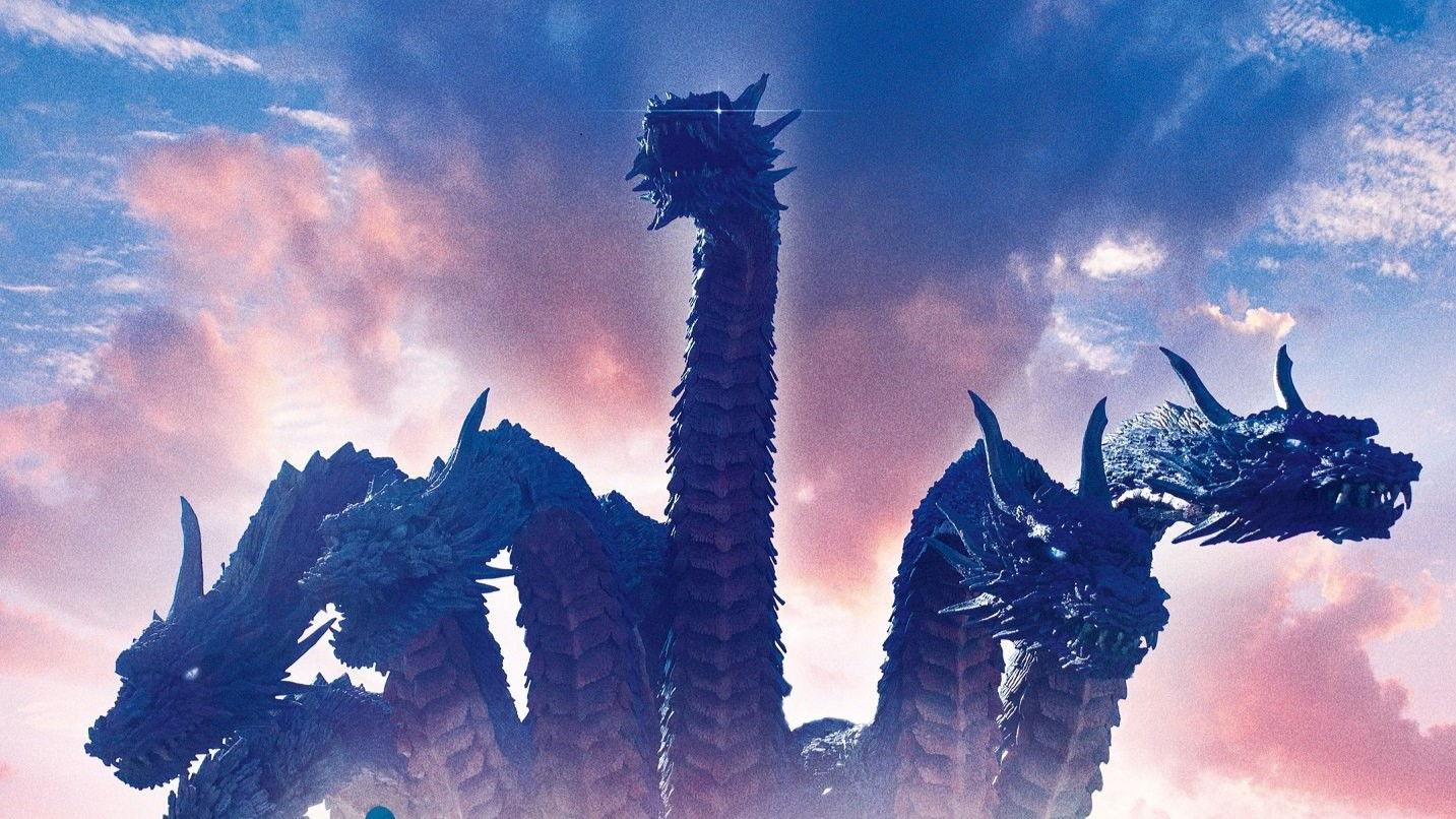 カミノフデ ～怪獣たちのいる島～