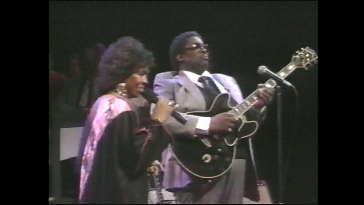 B.B. King & Friends