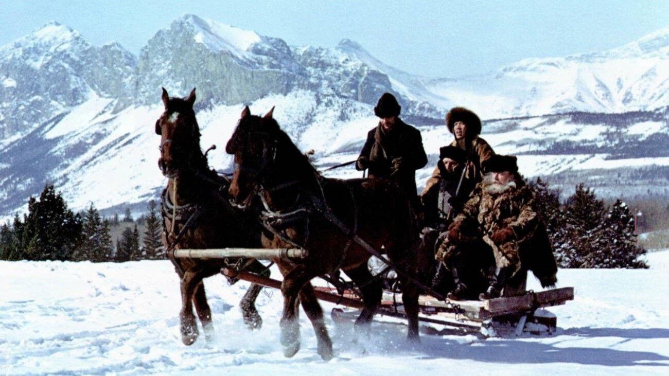 When the North Wind Blows