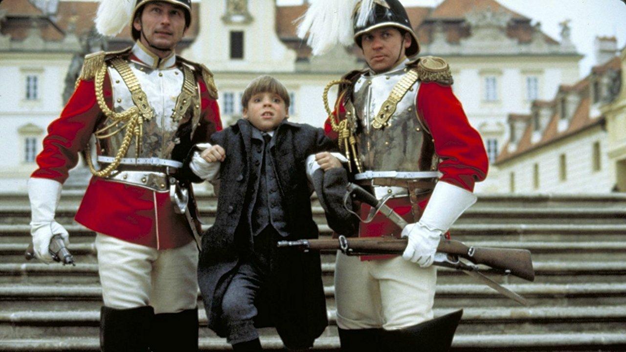 Przygody młodego Indiany Jonesa 3: Pułapka miłości