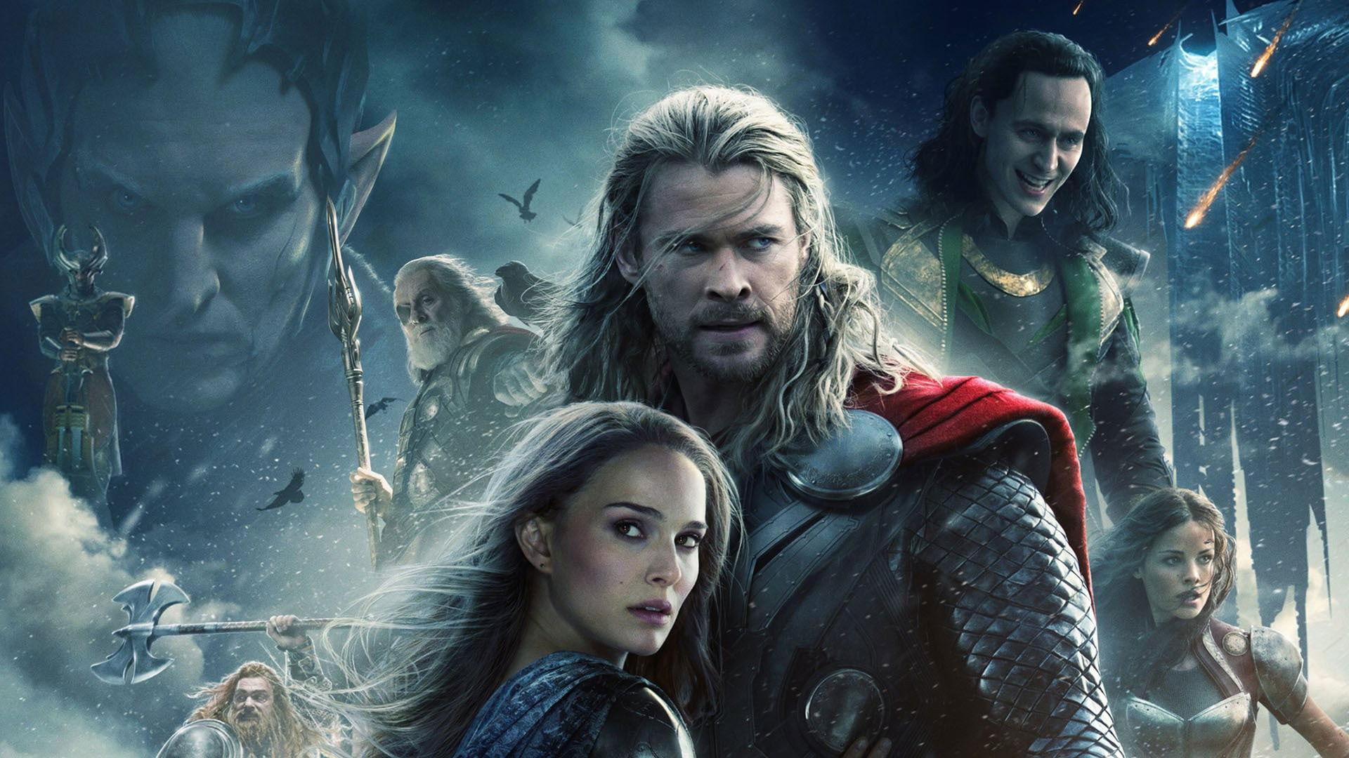 Thor: Mroczny świat