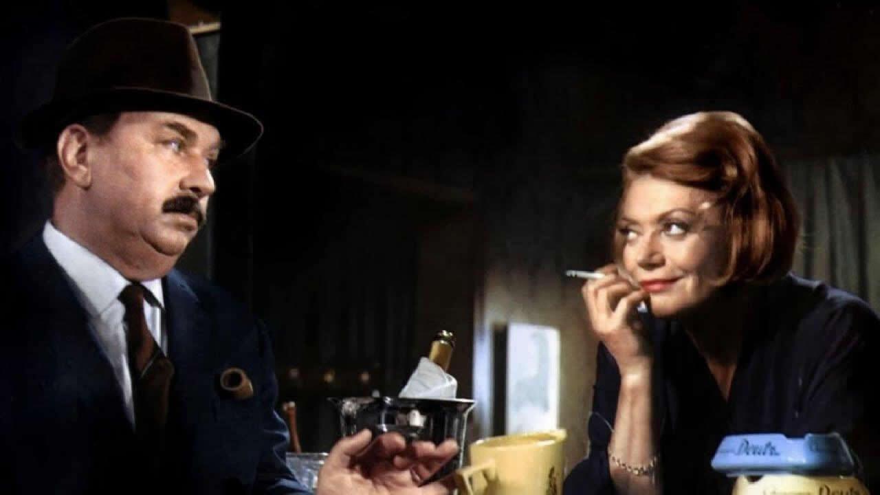 Maigret a Pigalle