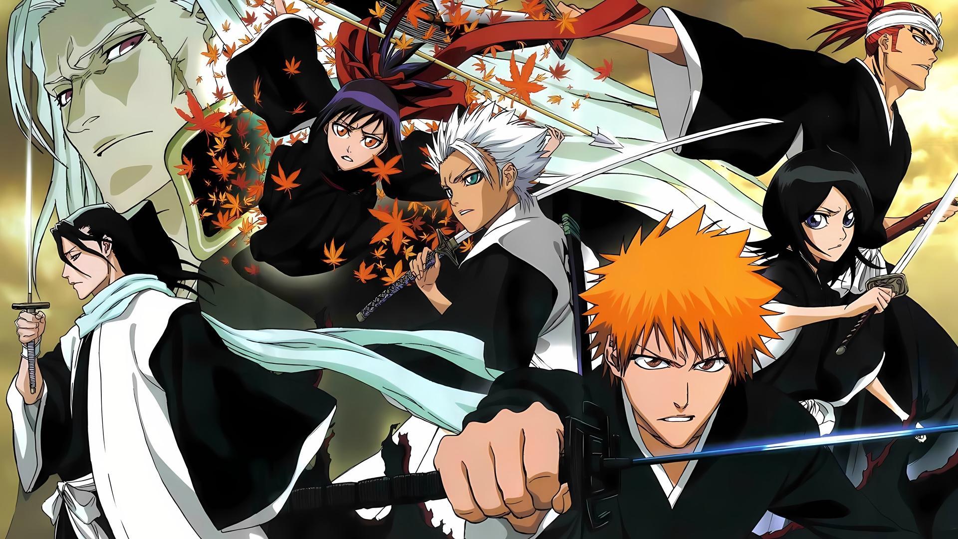 Bleach: Memories Of Nobody The Movie