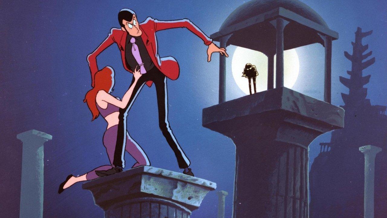 Lupin III: Lupin tai Clon