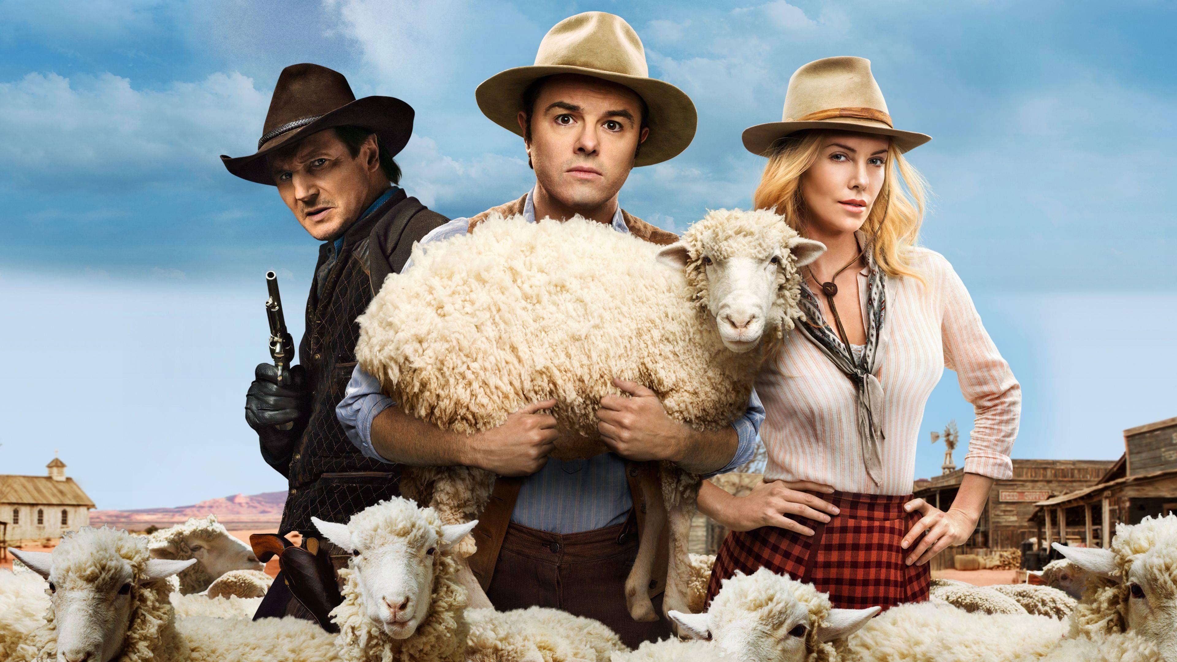 Milion Sposobów, jak Zginąć na Zachodzie