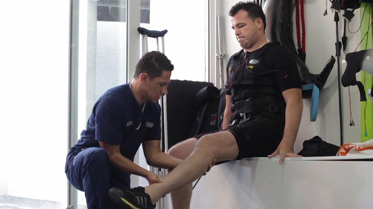 Alexis Viera: Historia przetrwania