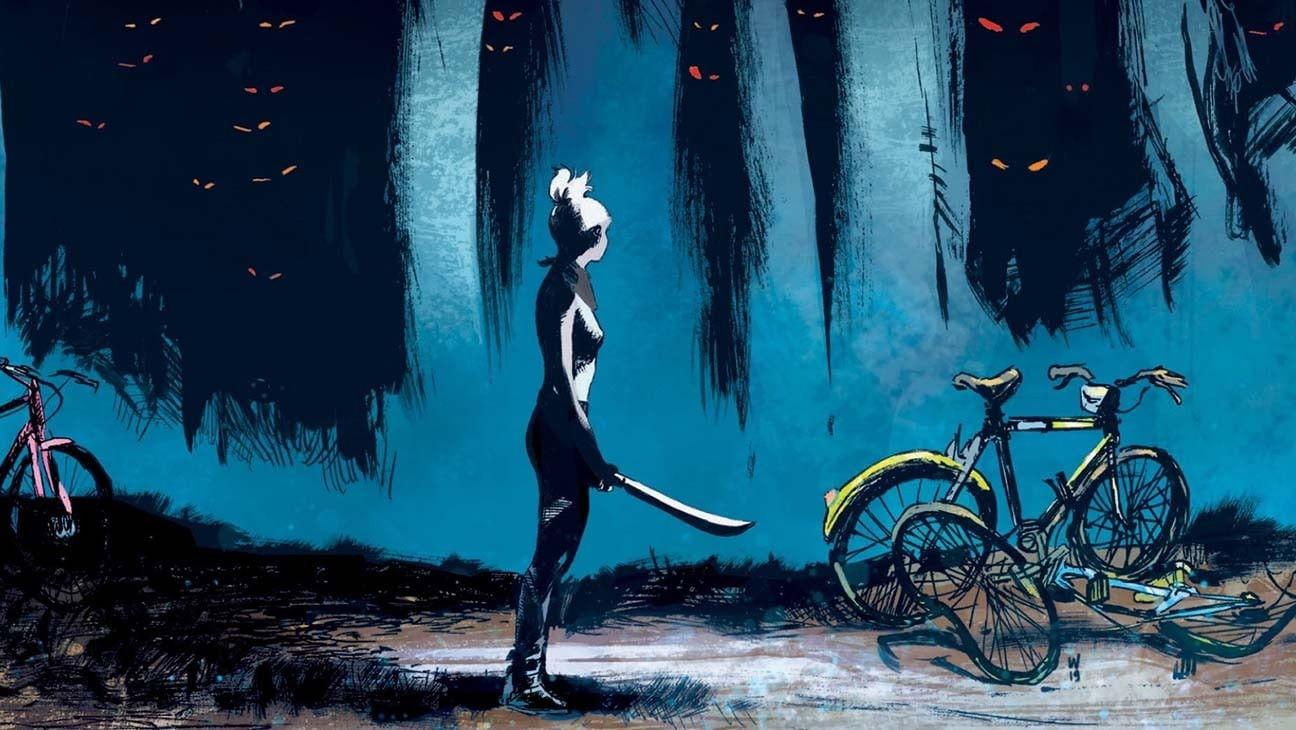 Something Is Killing the Children