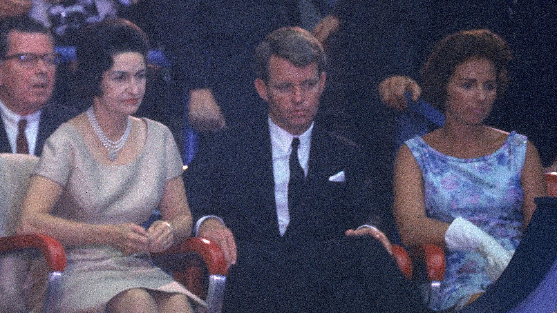 Bobby Kennedy Tribute to JFK at the Democratic National Convention 1964