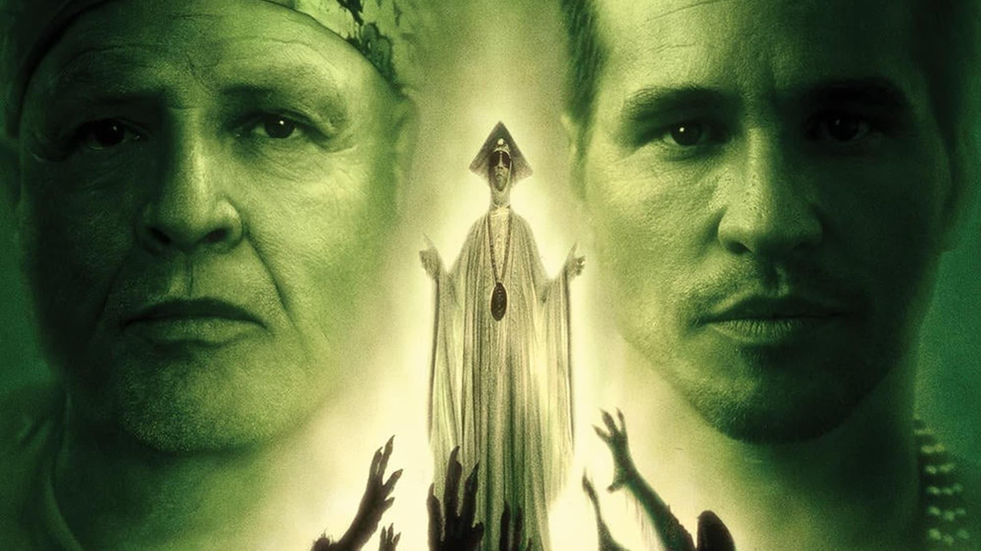 Wyspa doktora Moreau