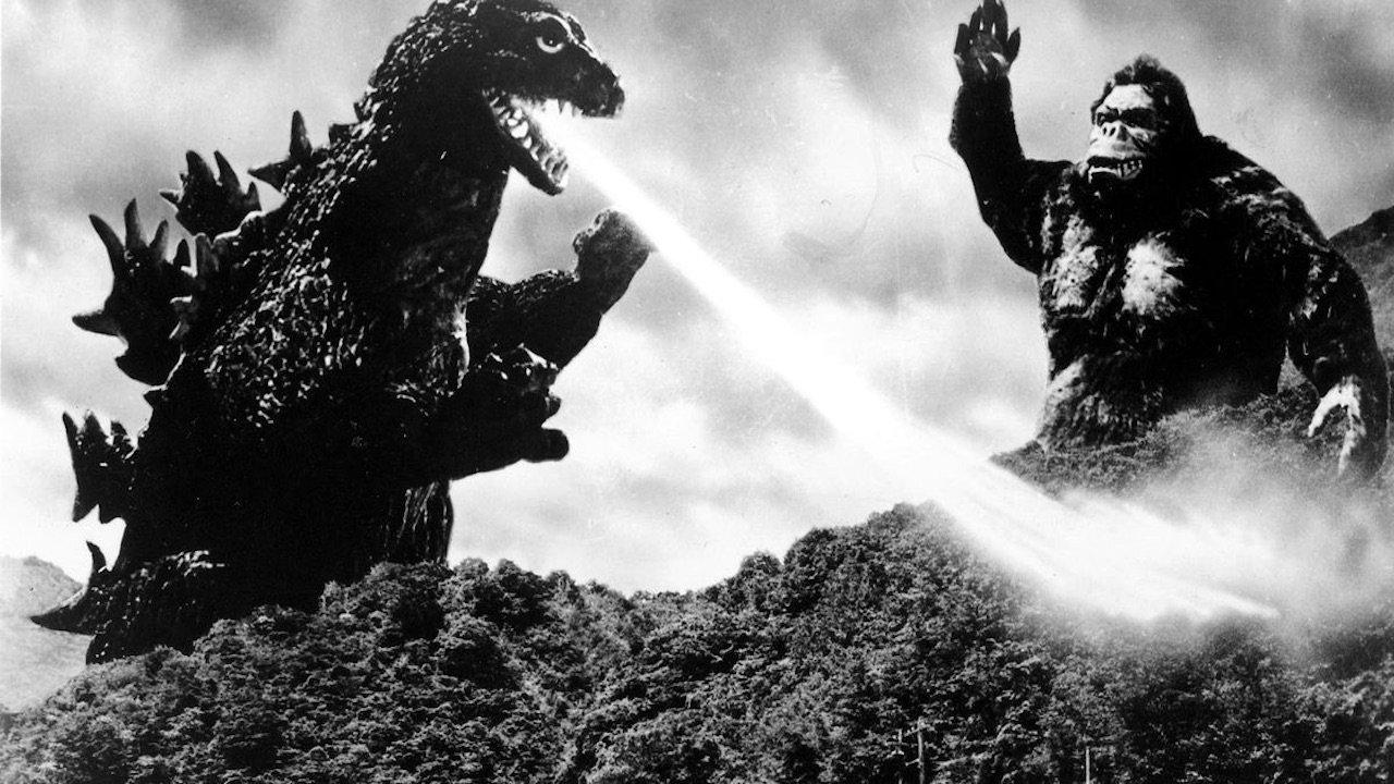 King Kong kontra Godzilla