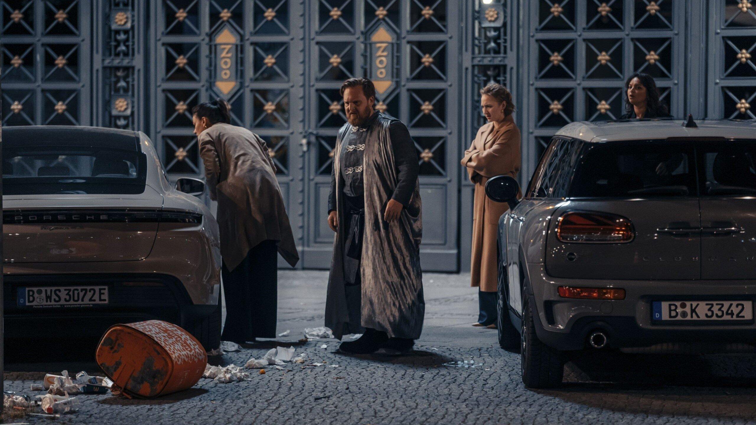 Spotkanie przy grach