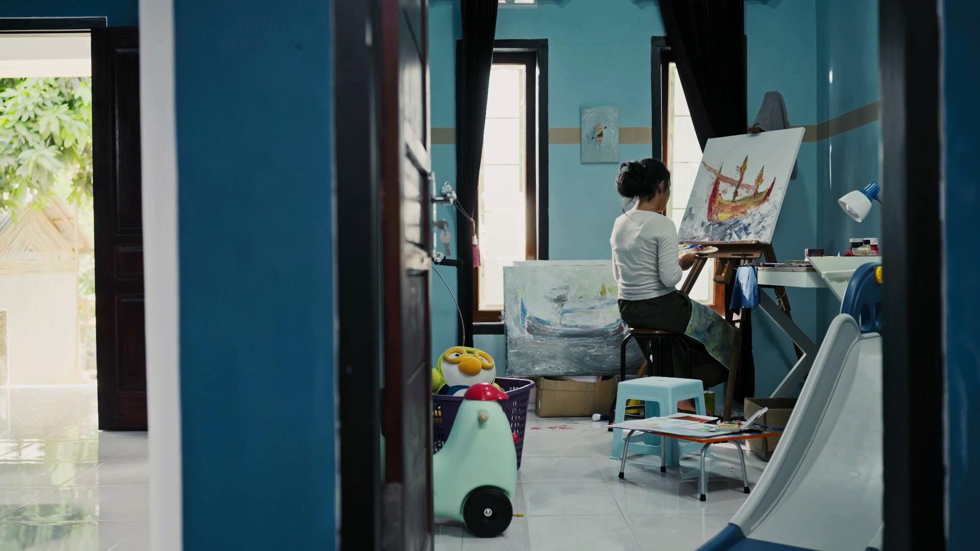 Jingga Dan Warna - Warna Yang Menolak Pudar