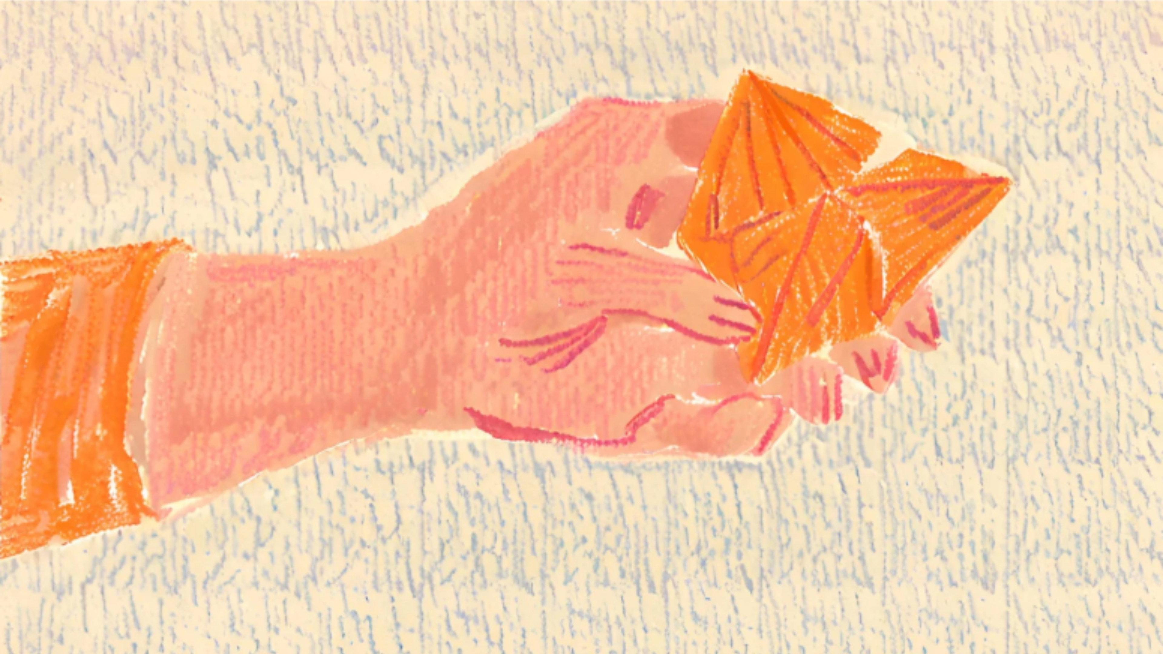 The Paper Menagerie