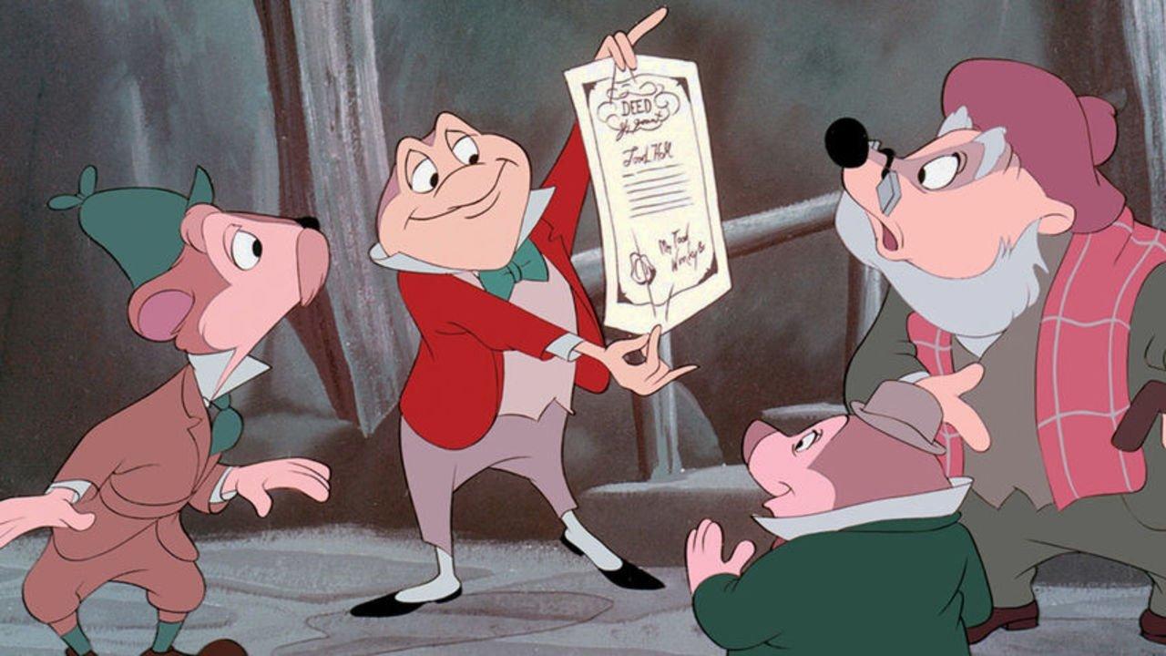 O czym szumią wierzby