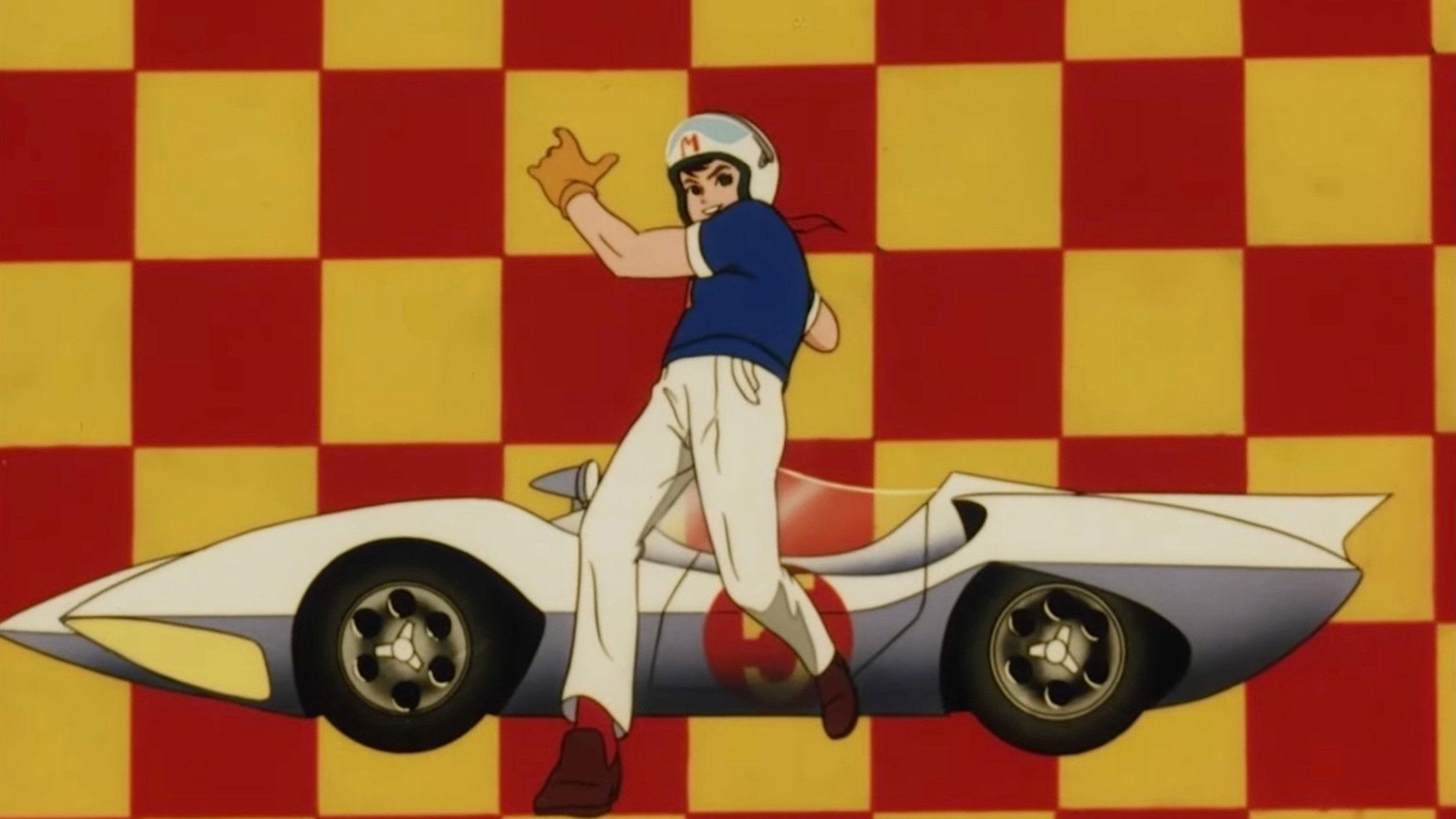 Speed Racer: The Great Plan
