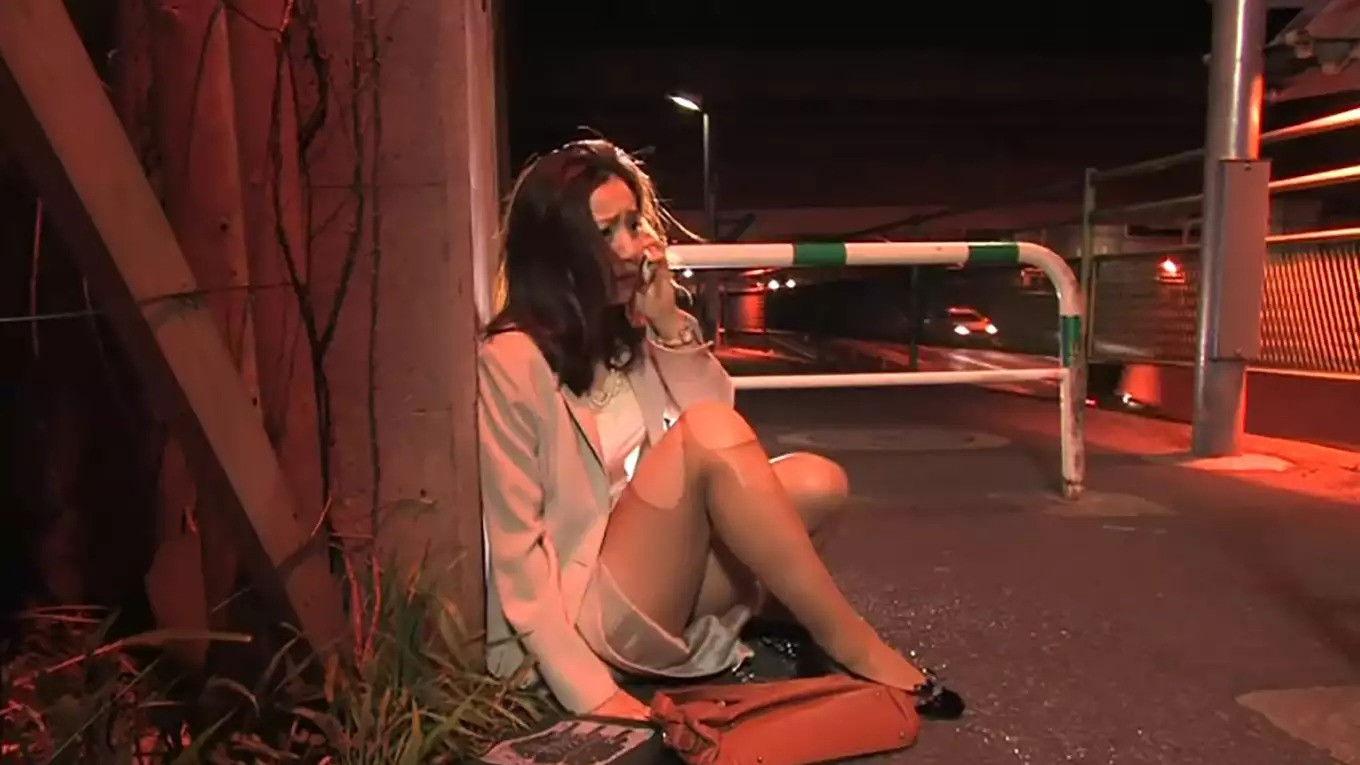 セカンドバージンの女　通り雨