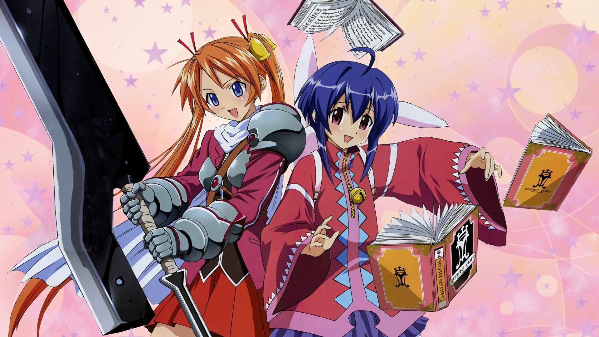劇場版 魔法先生ネギま! Anime Final