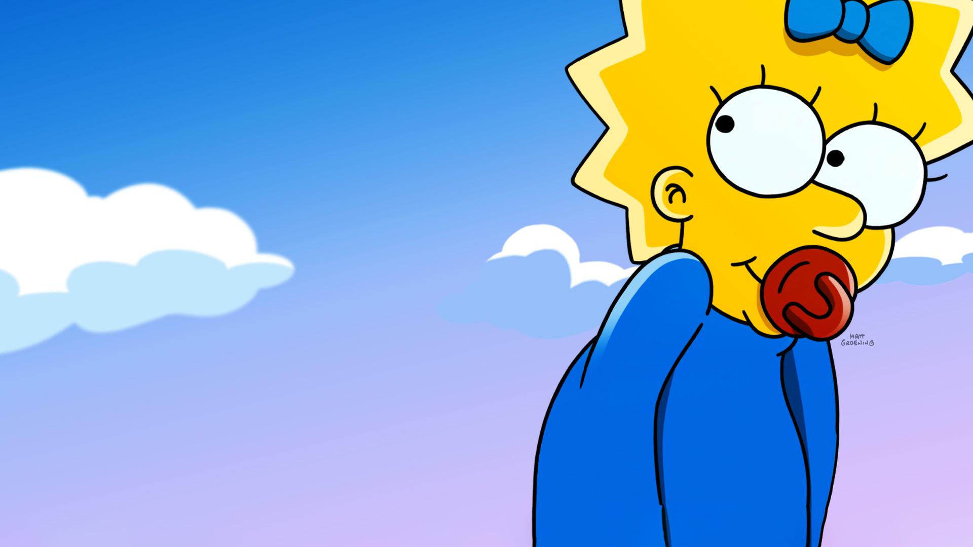 Maggie Simpson na randce z przeznaczeniem
