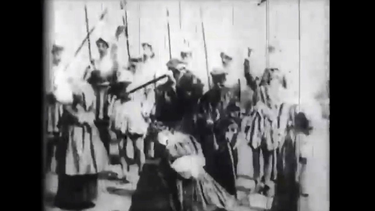 Śmierć Marii, królowej Szkotów